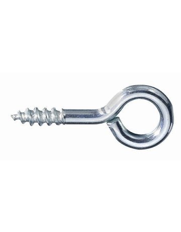 Ringschrauben verzinkt 25 x 12 mm L=45 mm - HSI