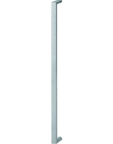 Stoßgriff E5095 BA 1.200, L 1.223, Ø40x23,F69 - HOPPE