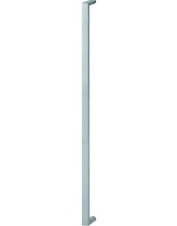 Stoßgriff E5095 BA 1.400, L 1.423, Ø40x23,F69 - HOPPE