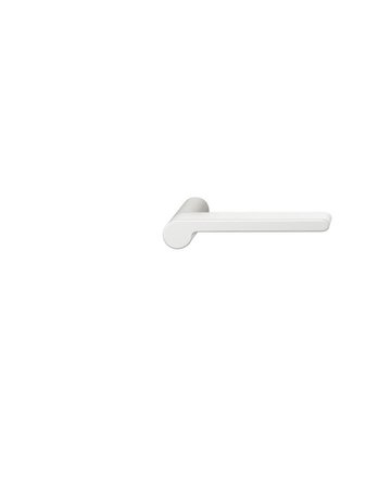 Drückerlochteil ASL® 10 1021 8mm,DR,F1 eloxiert - FSB
