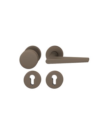 Wechselgarnitur 12 1005 Rosette rund ,PZ,8,C33,TS39-58 - FSB