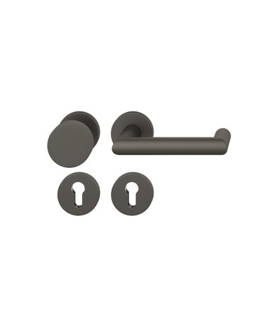 Wechselgarnitur 12 1016 Rosette rund ,PZ,8,C34,TS39-58 - FSB