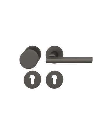 Wechselgarnitur 12 1035 Rosette rund ,PZ,8,C34,TS39-58 - FSB