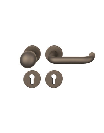 Wechselgarnitur 12 1070 Rosette rund ,PZ,8,C33,TS39-58 - FSB