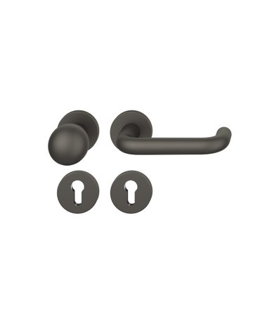 Wechselgarnitur 12 1070 Rosette rund ,PZ,8,C34,TS39-58 - FSB