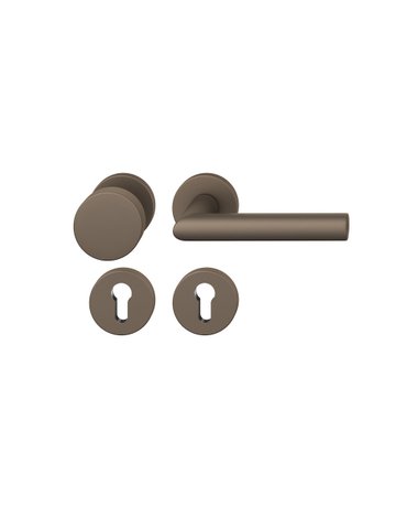 Wechselgarnitur 12 1076 Rosette rund ,PZ,8,C33,TS39-58 - FSB