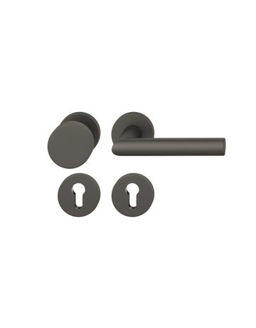 Wechselgarnitur 12 1076 Rosette rund ,PZ,8,C34,TS39-58 - FSB