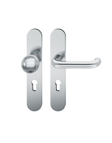 Wechselgarnitur 12 1146 LS oval ,PZ92/8,ER poliert ,TS 39-58 - FSB