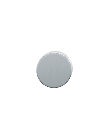 Schlüsselrosettenpaar ASL® 12 1735 rund,BL,7mm,TS 39-58,ER poliert - FSB