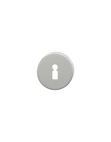 Schlüsselrosettenpaar ASL® 12 1735 rund,BB, 7mm,TS 39-58,C34 - FSB