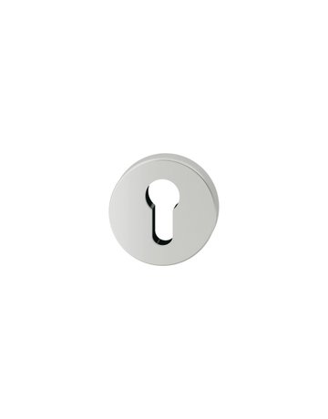 Schlüsselrosettenpaar ASL® 12 1735 rund,PZ, 7mm,TS 39-58,C34 - FSB