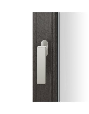 Fenstergriff 34 1003 Stand.,ov.,fb.,7/14-28,schwarz - FSB