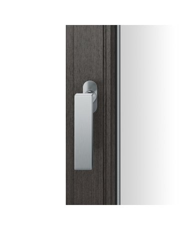 Fenstergriff 34 1003 Stand.,ov.,fb.,7/14-28,ER poliert - FSB