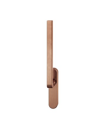 Handhebel 34 1004 Stand.,inn.,ov.,10,h-bronze - FSB