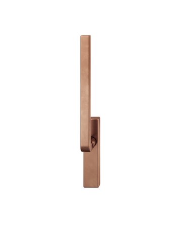 Handhebel 34 1004 Stand.,inn.,eck,10,h-bronze - FSB
