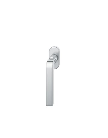 Fenstergriff 34 1004 Stand.,ov.,7/24-38,ER poliert - FSB
