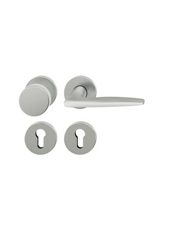 Wechselgarnitur 12 1058 Rosette rund ,PZ,8,F1,TS39-58 - FSB