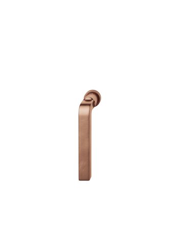 Fenstergriff 34 1004 Stand.,rd,7/24-38,h-bronze - FSB