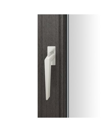 Fenstergriff 34 1005 Stand.,eck,fb.,7/14-28,schwarz - FSB