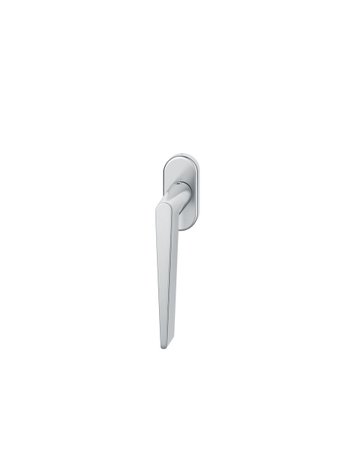 Fenstergriff 34 1005 Stand.,ov.,7/24-38,ER poliert - FSB