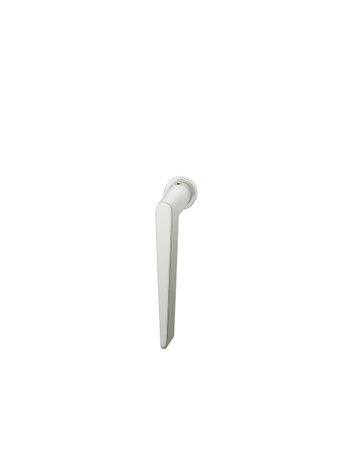 Fenstergriff 34 1005 Stand.,rd,7/24-38,F1,Metall - FSB