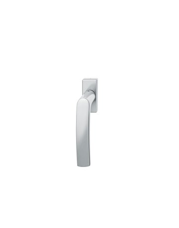 Fenstergriff 34 1015 Stand.,schm.eck.,7/24-38,ER poliert - FSB