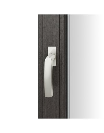 Fenstergriff 34 1015 Stand.,eck,fb.,7/14-28,schwarz - FSB