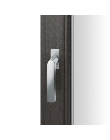 Fenstergriff 34 1015 Stand.,eck,fb.,7/14-28,ER poliert - FSB