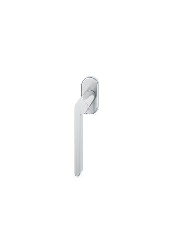 Fenstergriff 34 1021 Stand.,ov.,7/24-38,DL,ER poliert - FSB