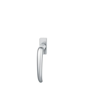 Fenstergriff 34 1023 Stand.,eck,7/24-38,ER poliert - FSB