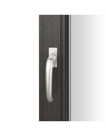Fenstergriff 34 1023 Stand.,eck,fb.,7/14-28,C34 - FSB