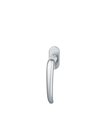 Fenstergriff 34 1023 Stand.,ov.,7/24-38,ER poliert - FSB