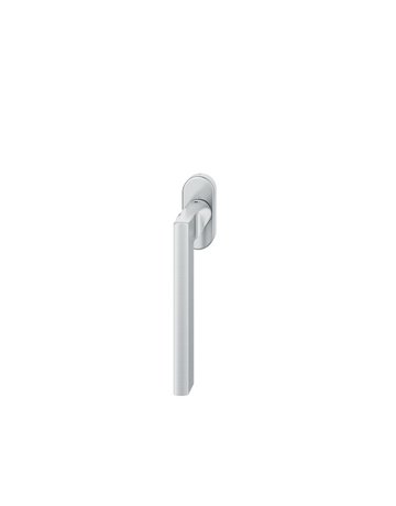 Fenstergriff 34 1035 Stand.,schm.ov.,7/24-38,ER poliert - FSB