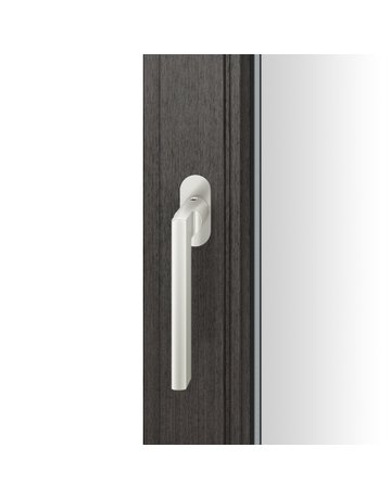 Fenstergriff 34 1035 Stand.,ov.,fb.,7/14-28,C34 - FSB