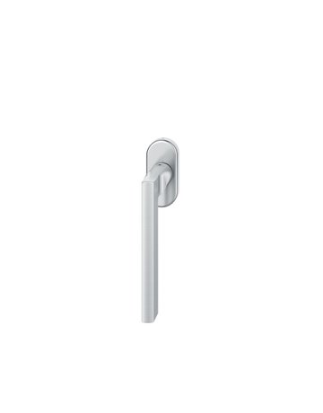Fenstergriff 34 1035 Stand.,ov.,7/24-38,ER poliert - FSB