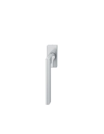 Fenstergriff 34 1035 Stand.,eck,7/24-38,ER poliert - FSB
