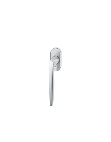 Fenstergriff 34 1058 Stand.,ov.,7/24-38,ER poliert - FSB