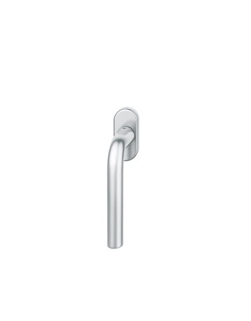 Fenstergriff 34 1075 Stand.,ov.,7/24-38,ER poliert - FSB