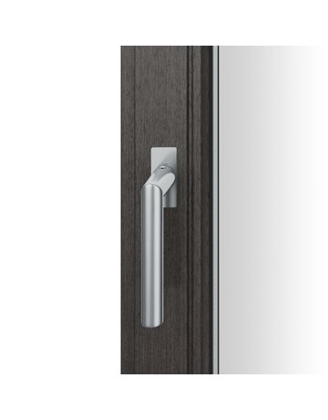 Fenstergriff 34 1076 Stand.,eck,fb.,7/14-28,ER poliert - FSB