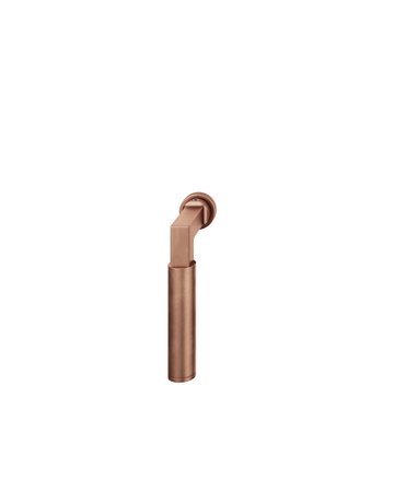 Fenstergriff 34 1102 Stand.,rd,7/24-38,h-bronze - FSB
