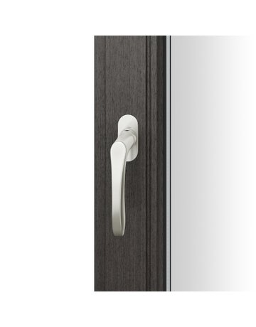 Fenstergriff 34 1106 Stand.,ov.,fb.,7/14-28,C34 - FSB