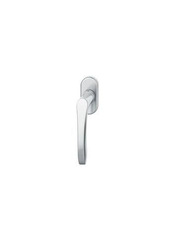 Fenstergriff 34 1106 Stand.,ov.,7/24-38,ER poliert - FSB