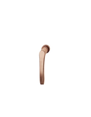 Fenstergriff 34 1106 Stand.,rd,7/24-38,h-bronze - FSB