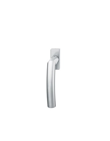 Fenstergriff 34 1107 Stand.,eck,7/24-38,ER poliert - FSB