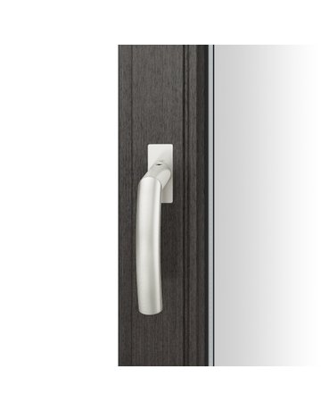 Fenstergriff 34 1107 Stand.,eck,fb.,7/14-28,C33 - FSB