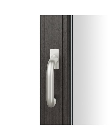 Fenstergriff 34 1146 Stand.,eck,fb.,7/14-28,C34 - FSB