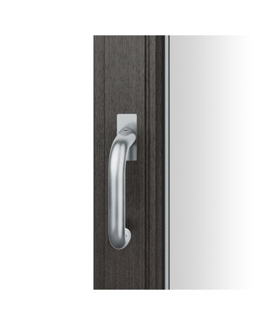 Fenstergriff 34 1146 Stand.,eck,fb.,7/14-28,ER poliert - FSB