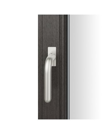 Fenstergriff 34 1147 Stand.,eck,fb.,7/14-28,C33 - FSB