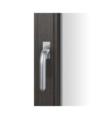 Fenstergriff 34 1147 Stand.,eck,fb.,7/14-28,ER poliert - FSB