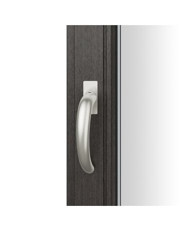 Fenstergriff 34 1160 Stand.,eck,fb.,7/14-28,C34 - FSB